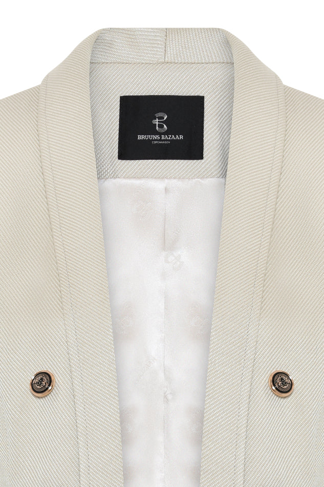 Calcarea Akari Blazer | Eucalyptus