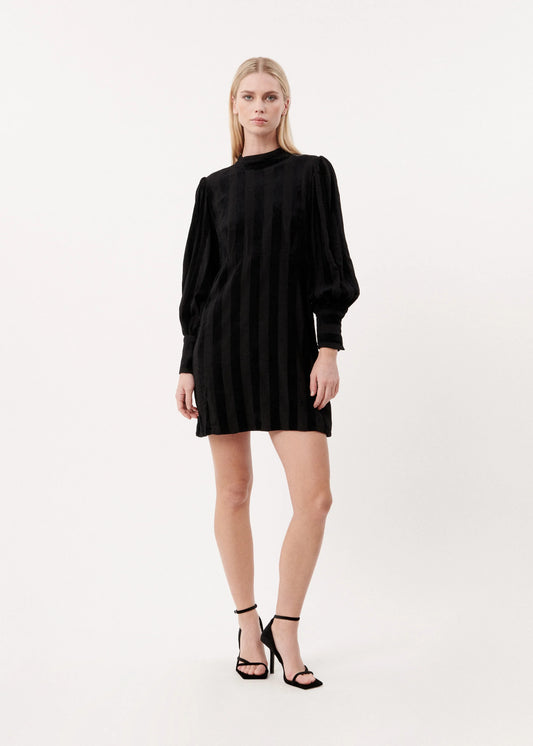 FRNCH Cecilia Dress | Black