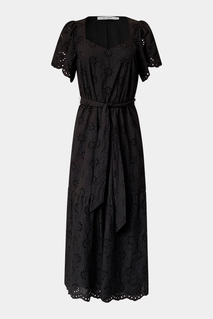 RUE DE FEMME Lamy Dress | Black