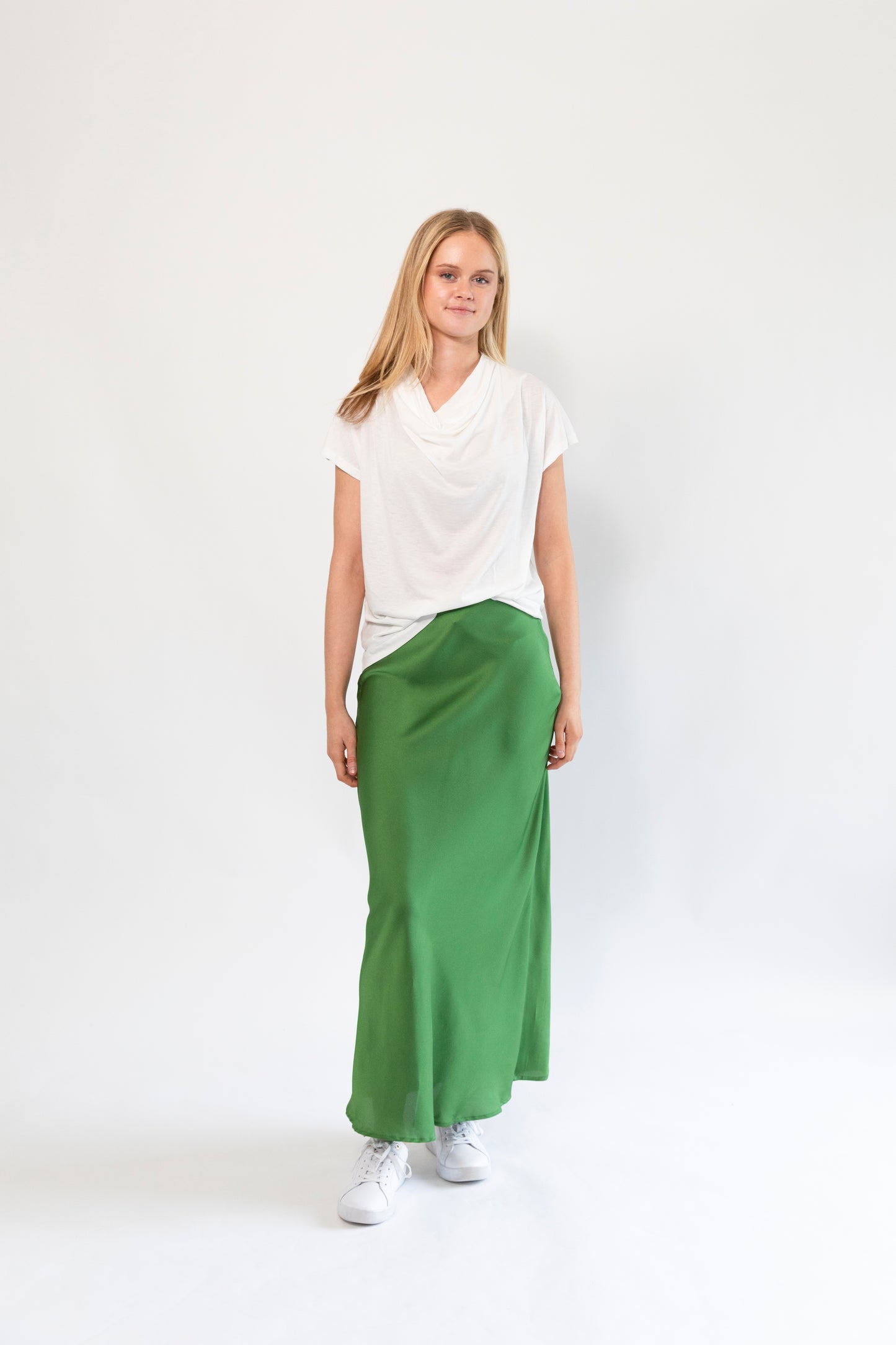 Acacia Joanelle Skirt | Fresh Green