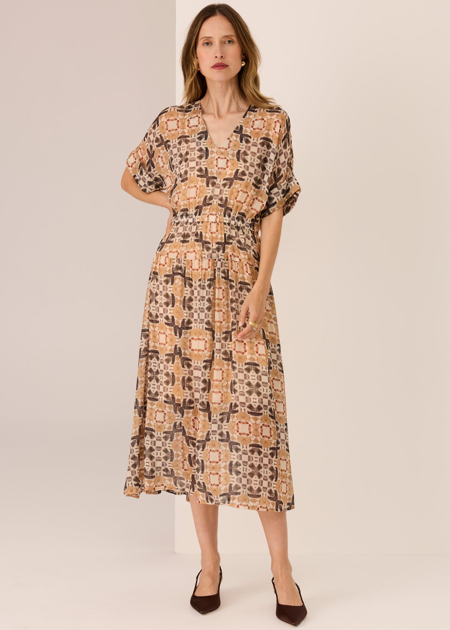 Varda Dress + Slip