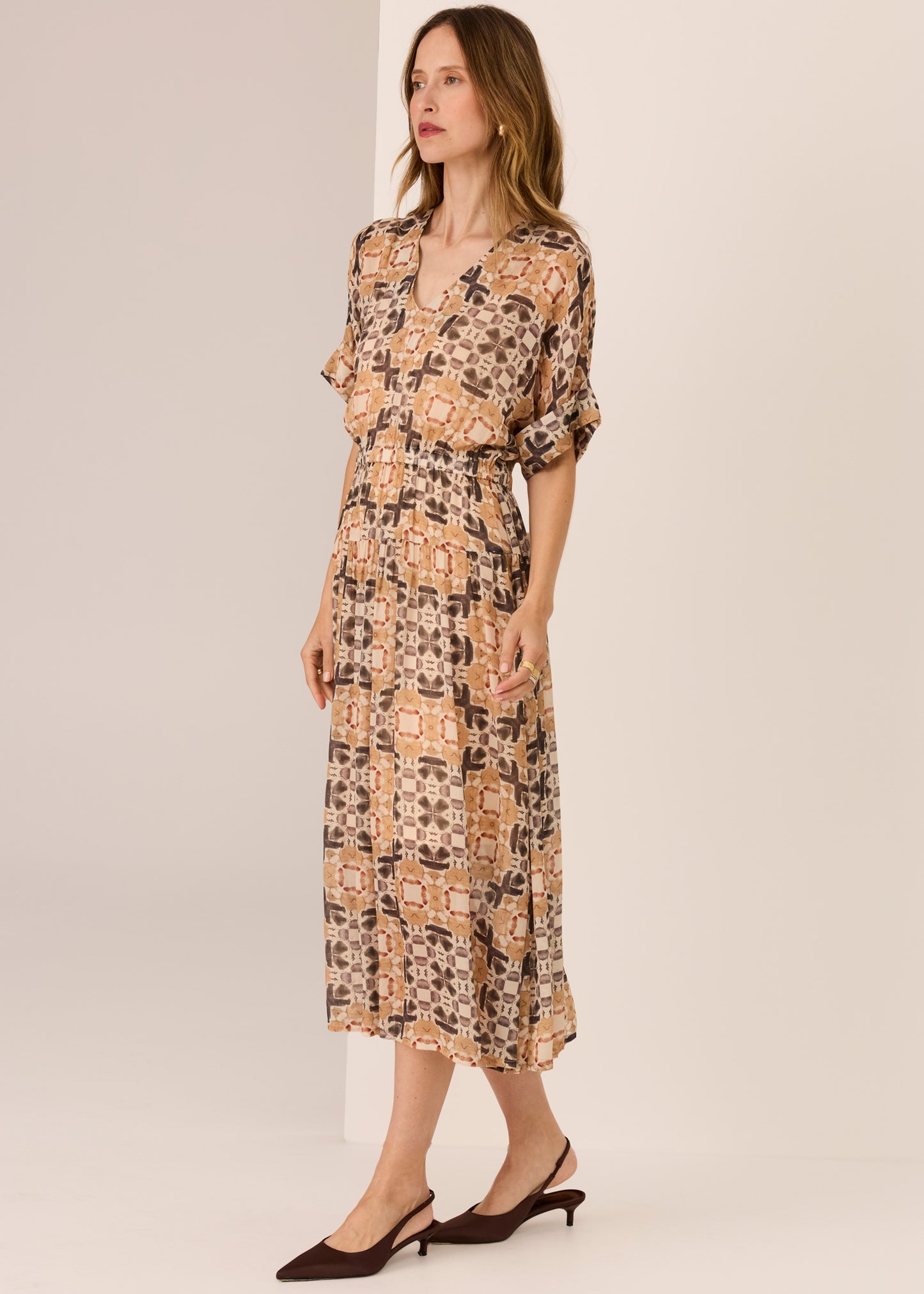 Varda Dress + Slip