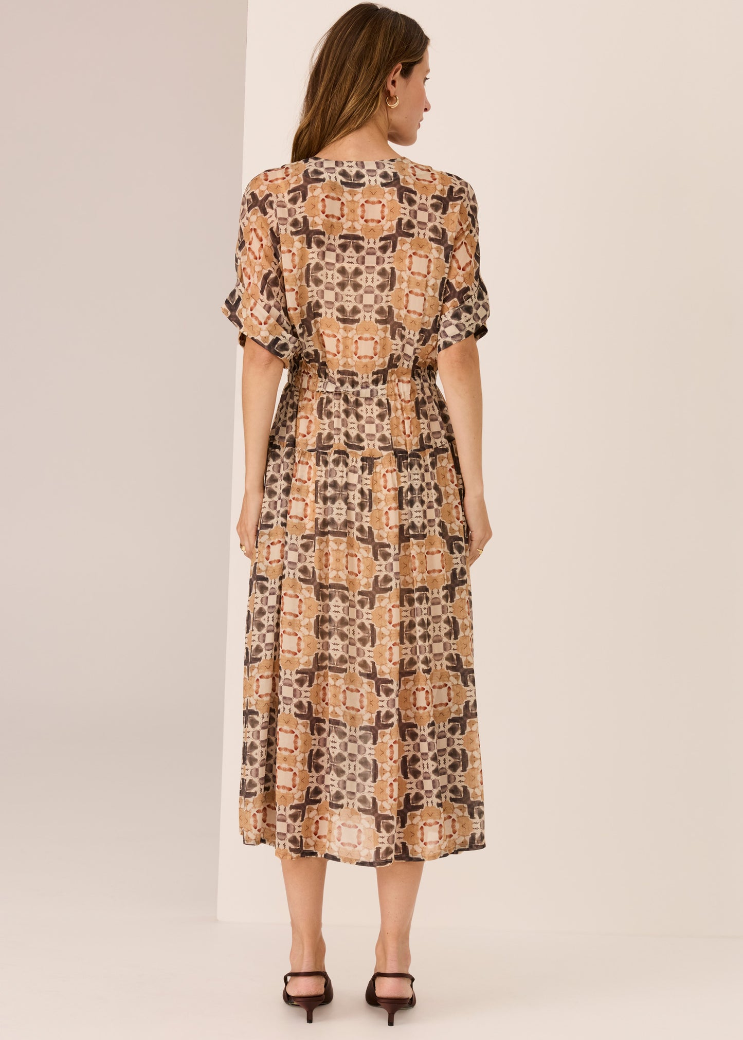 Varda Dress + Slip