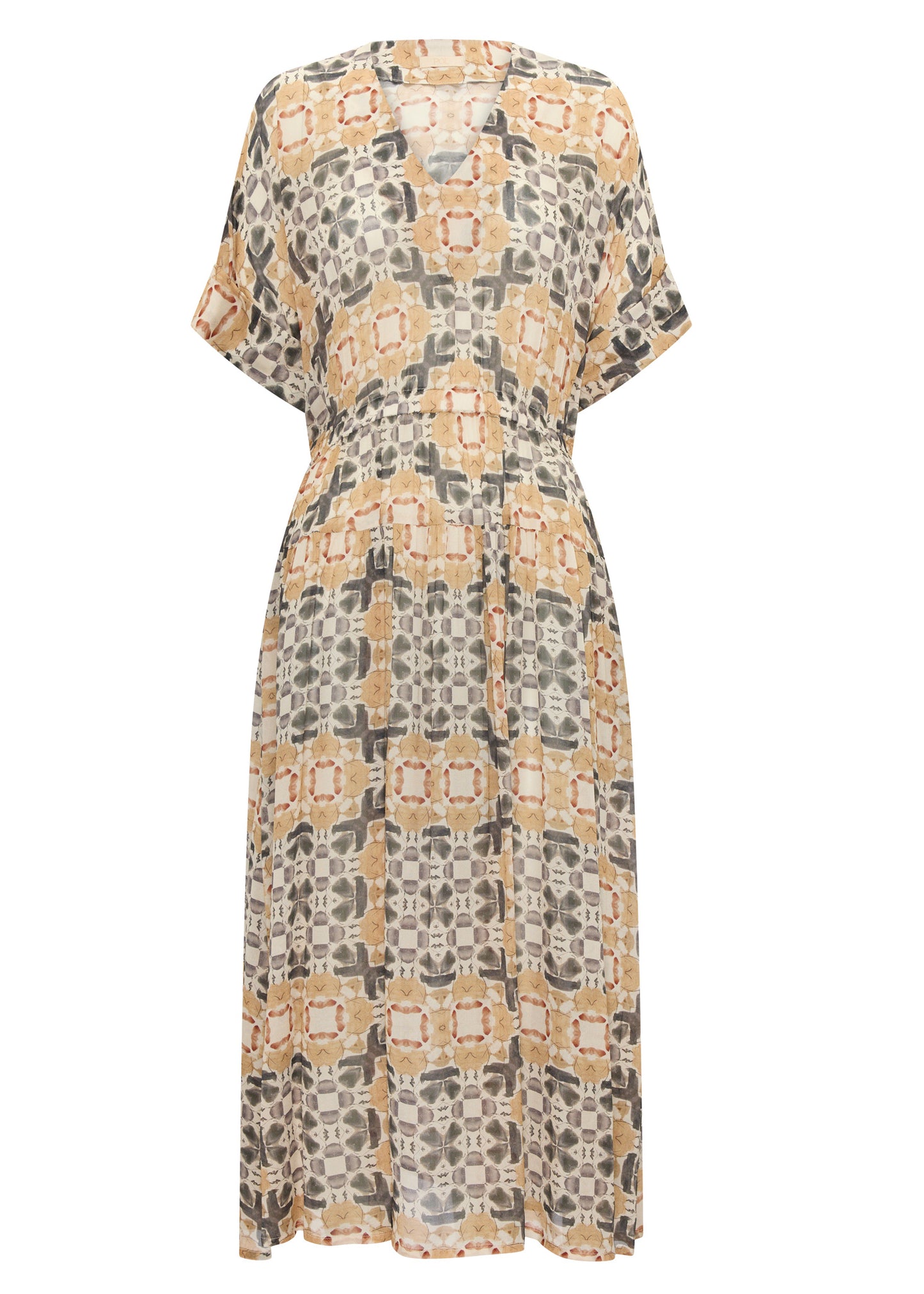 Varda Dress + Slip