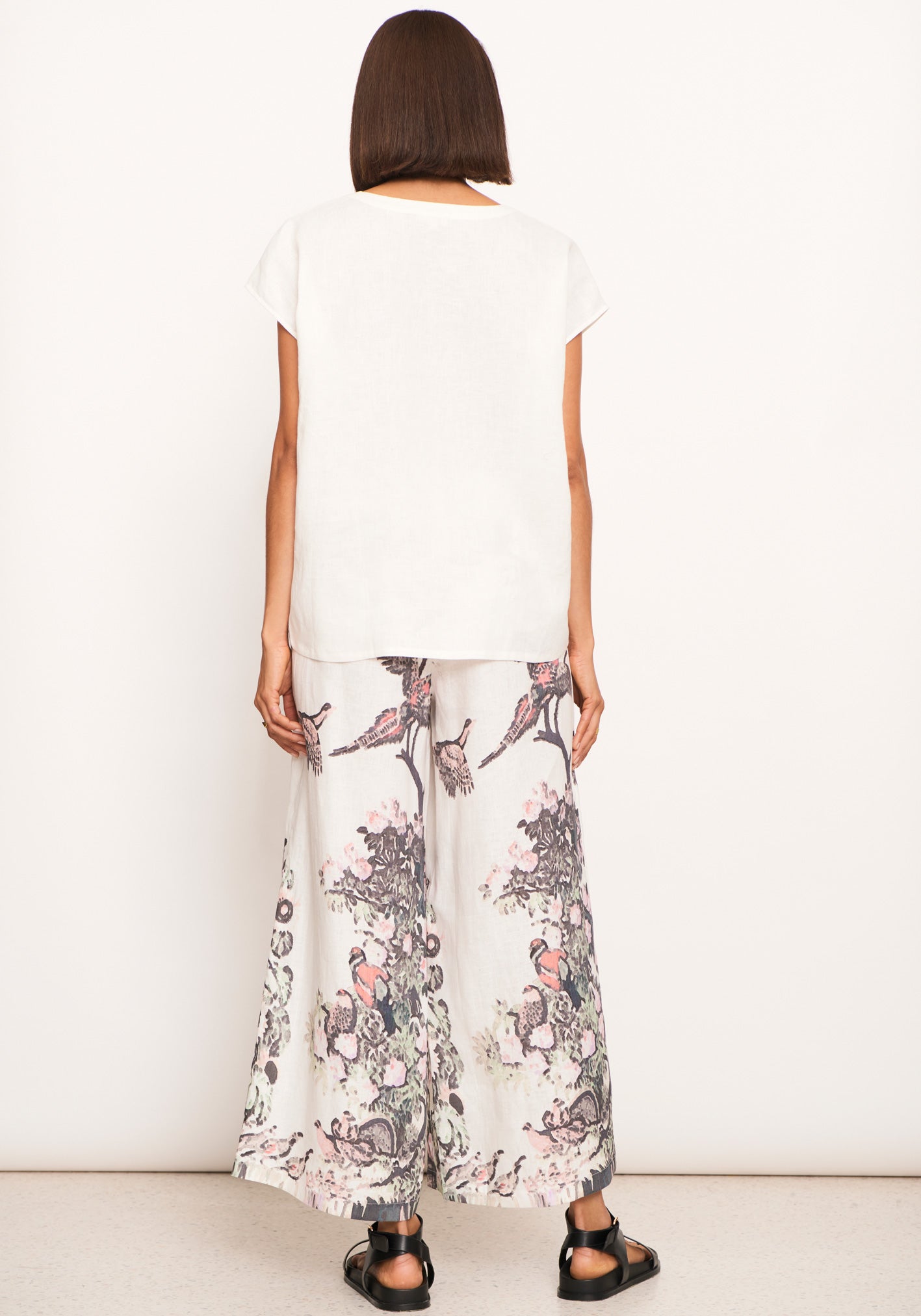 POL Tambi Wide Leg Pant