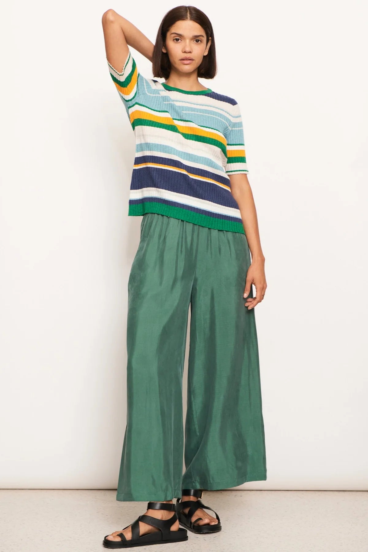 POL Vault Pant | Green