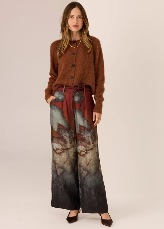 Palisades Silk Pant