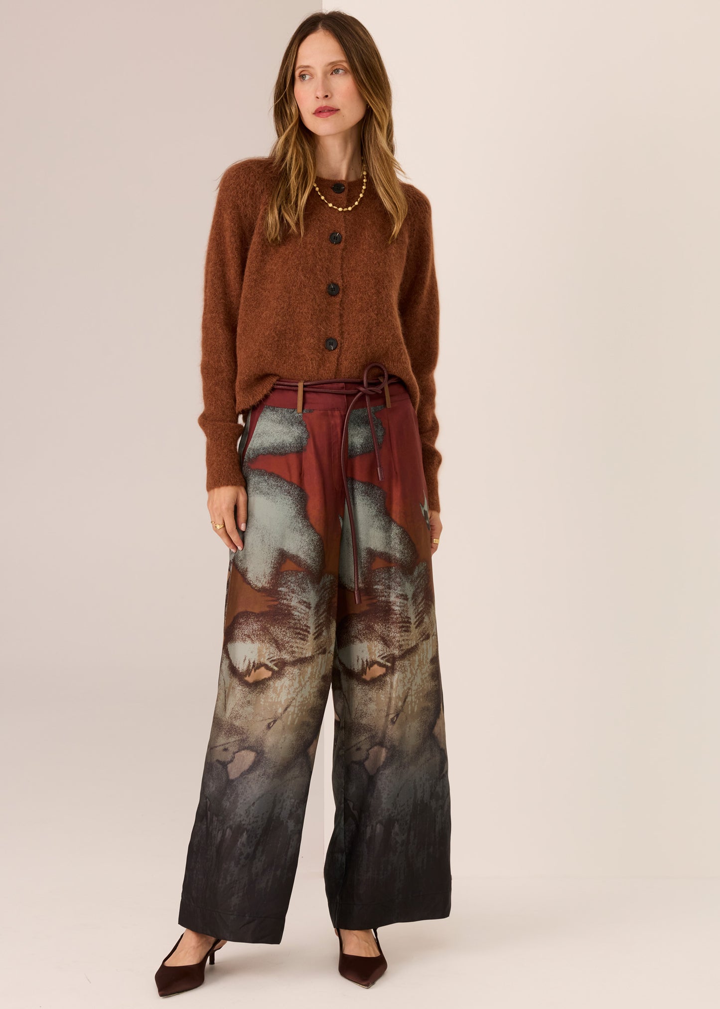 Haviland Cardigan | Toffee