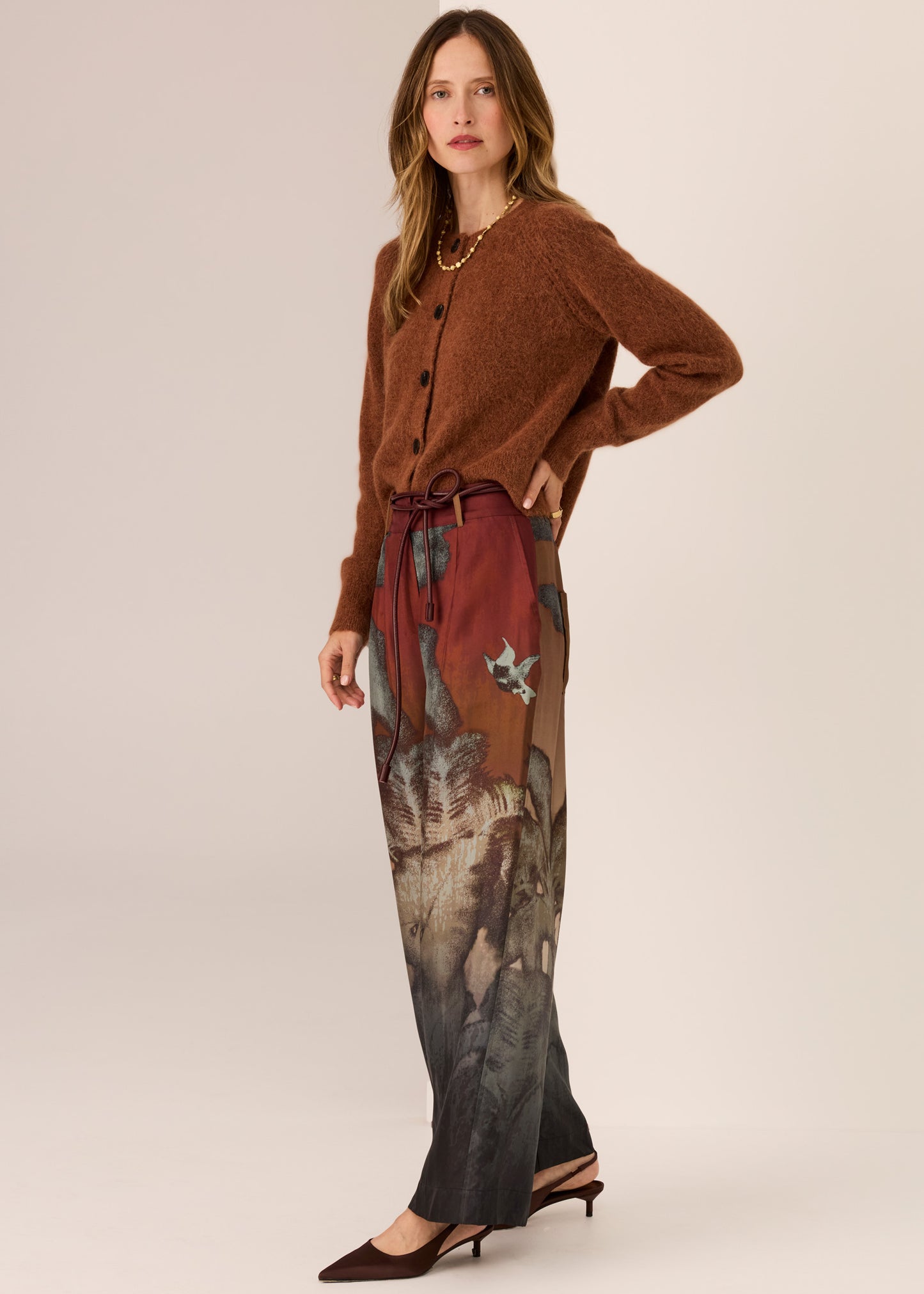 Haviland Cardigan | Toffee