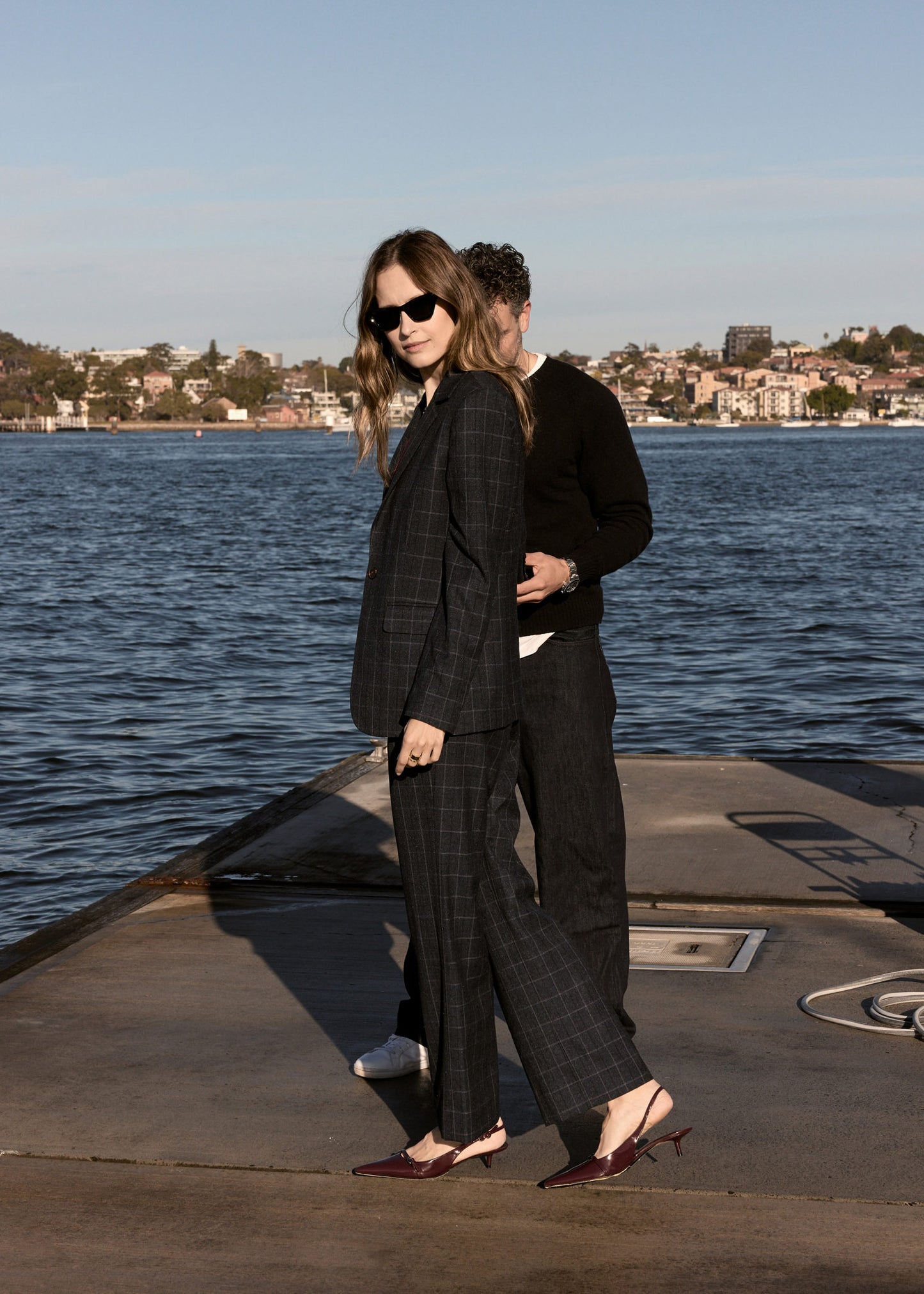 Davis Suit Jacket | Ink Check
