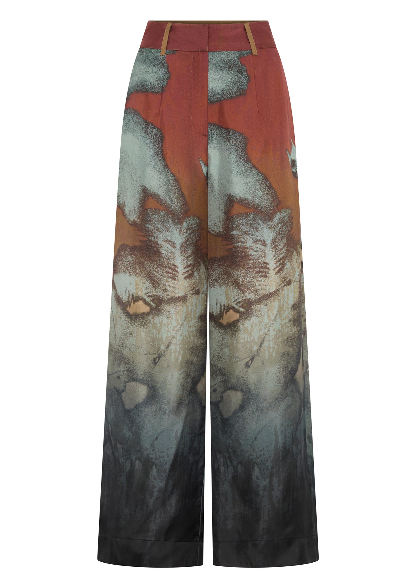 Palisades Silk Pant
