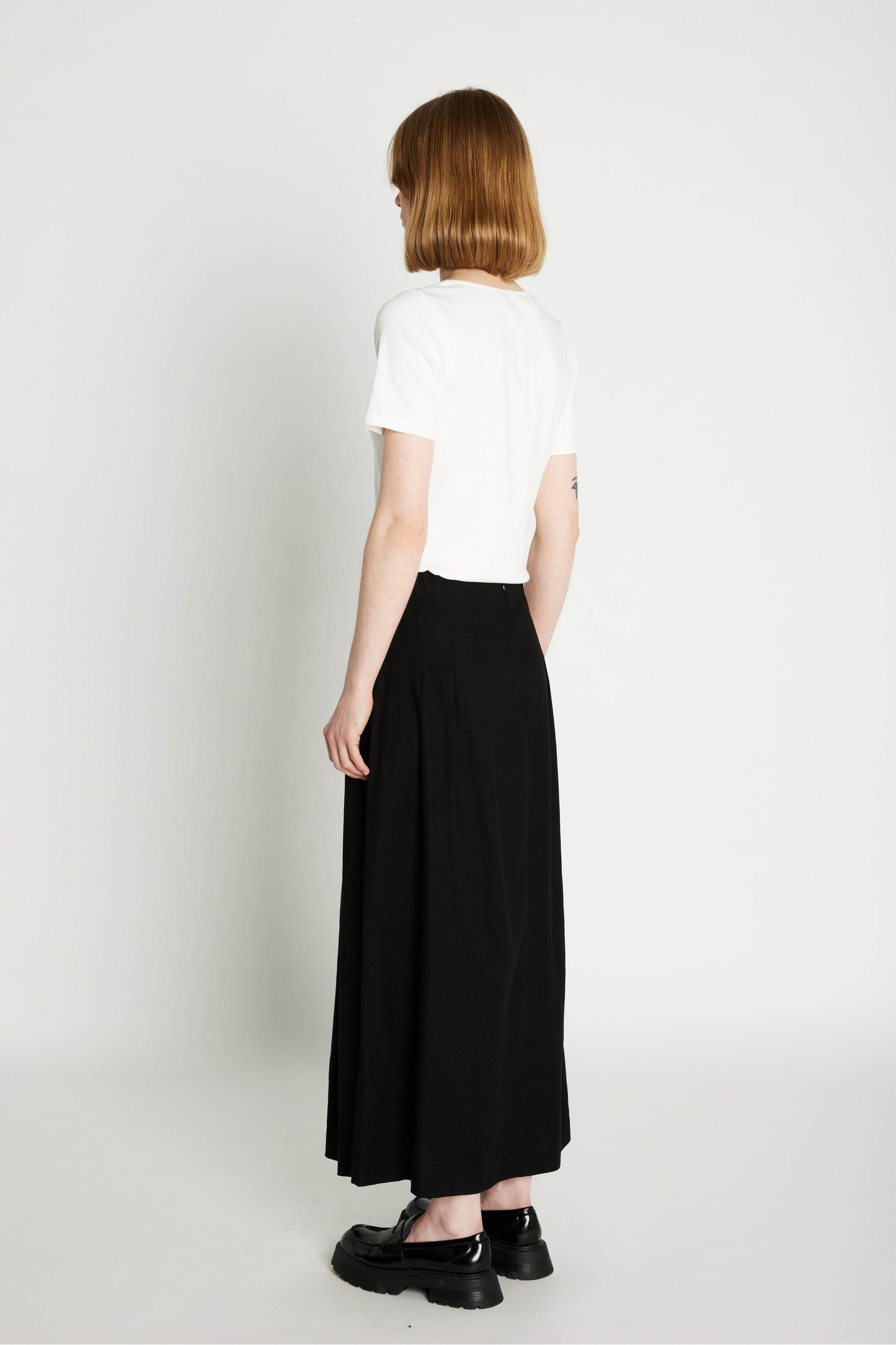 Apollonia Skirt | Black