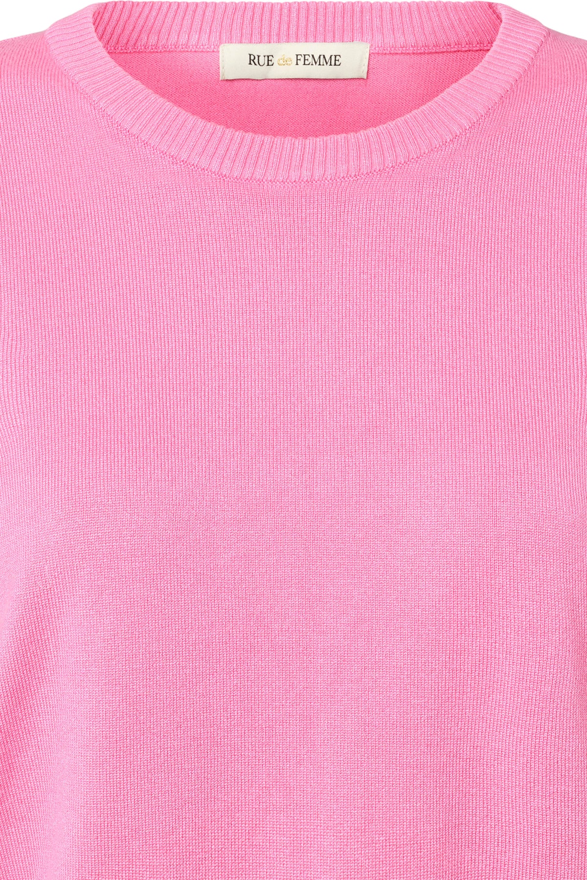Sorrel Knit | Peony
