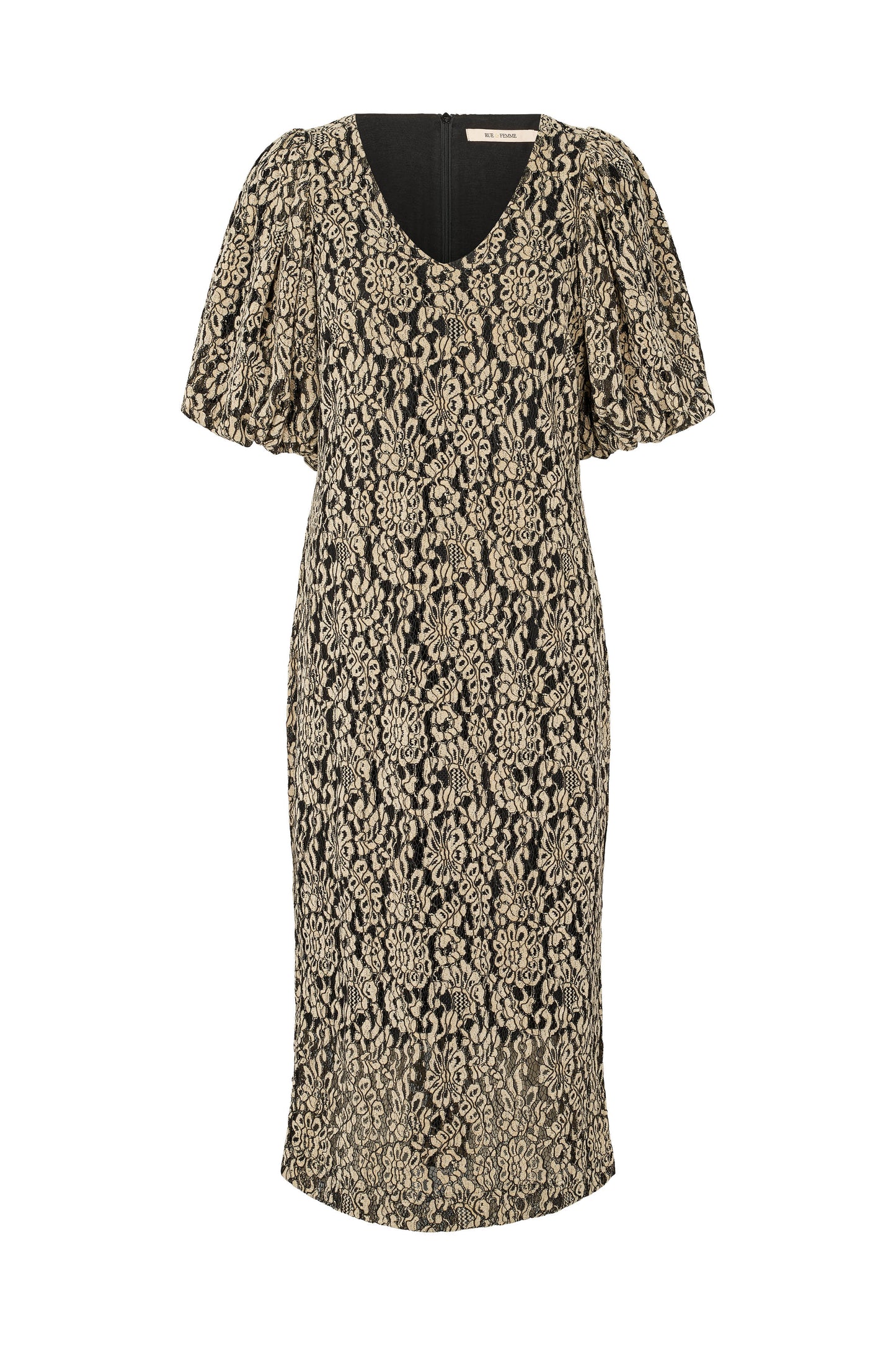 Lyric Dress | Black