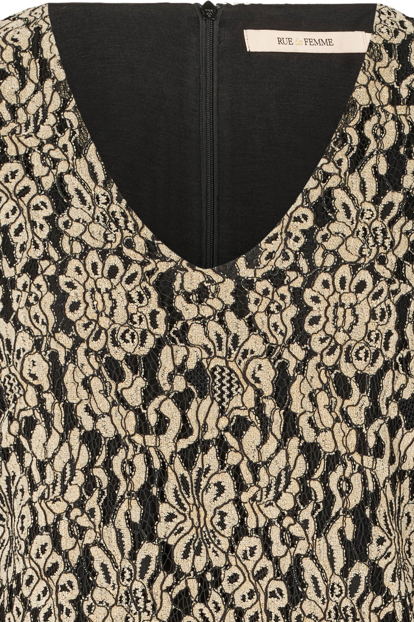 Lyric Dress | Black