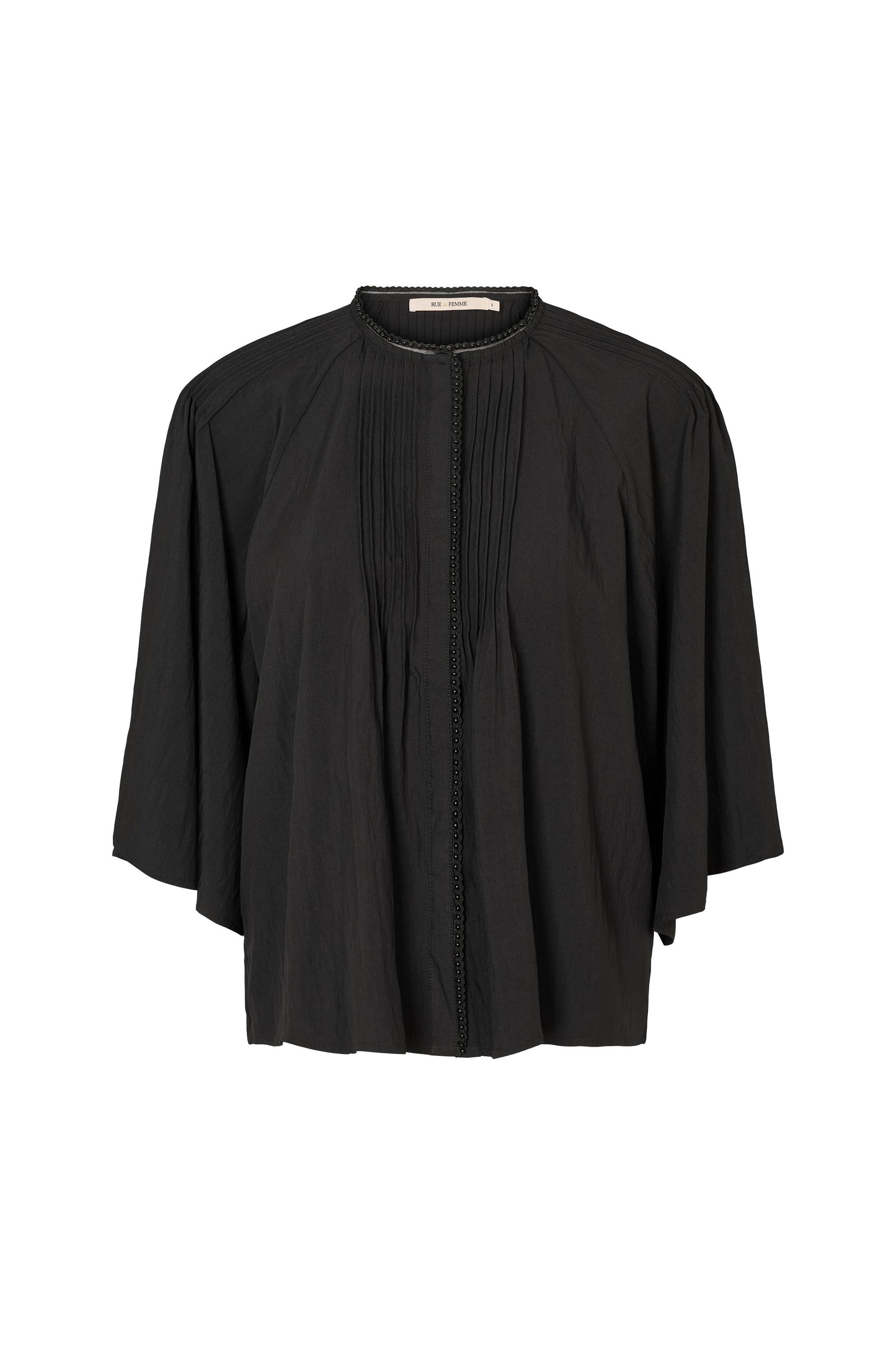 Kassia Shirt | Black