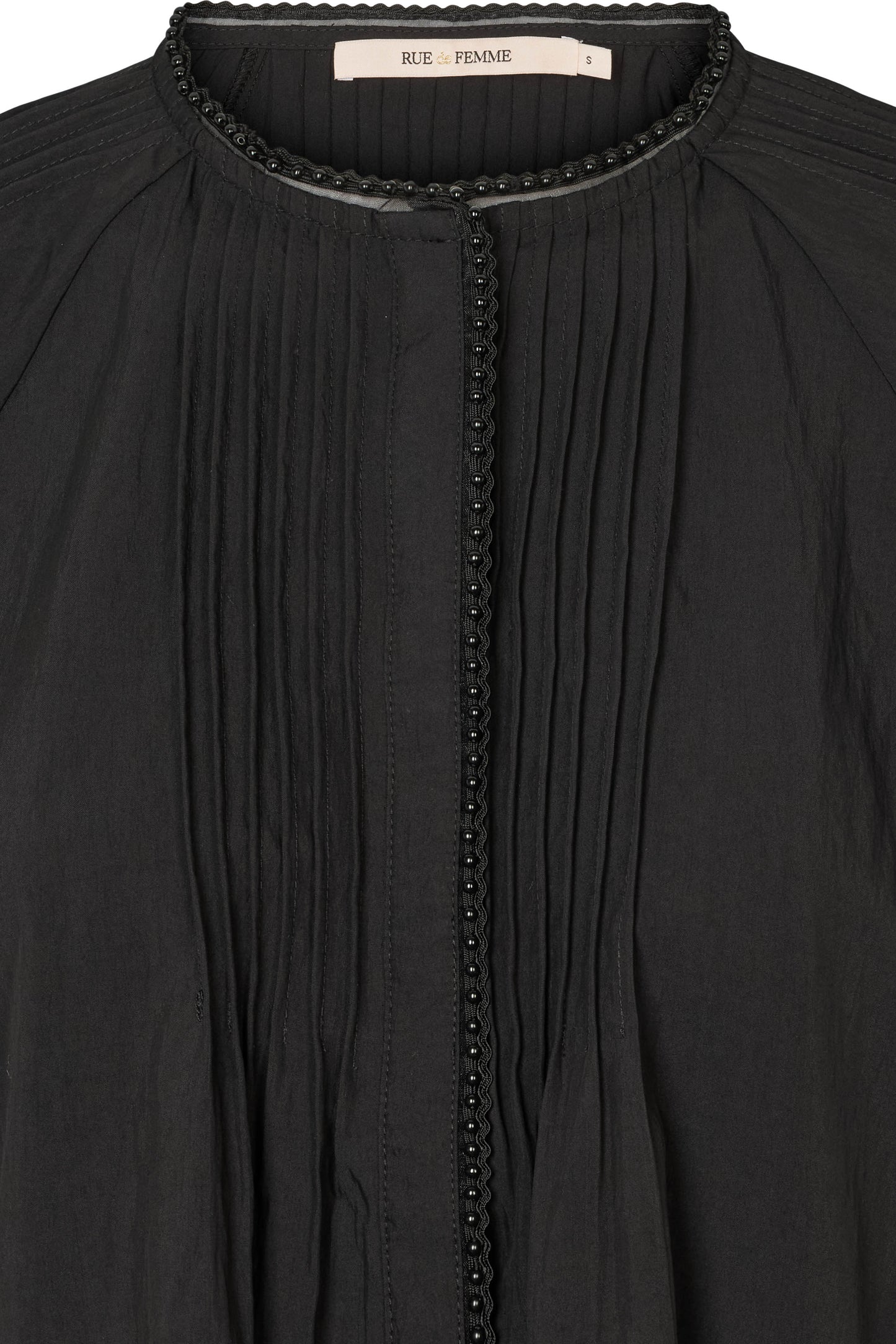 Kassia Shirt | Black