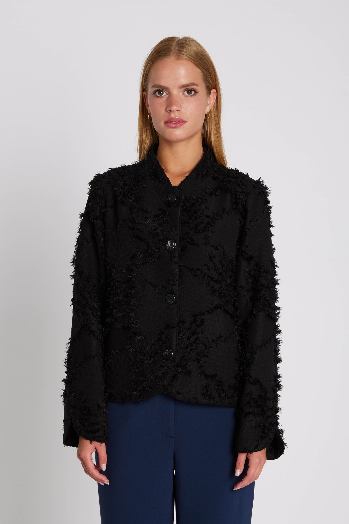 Bellerose Jacket | Black