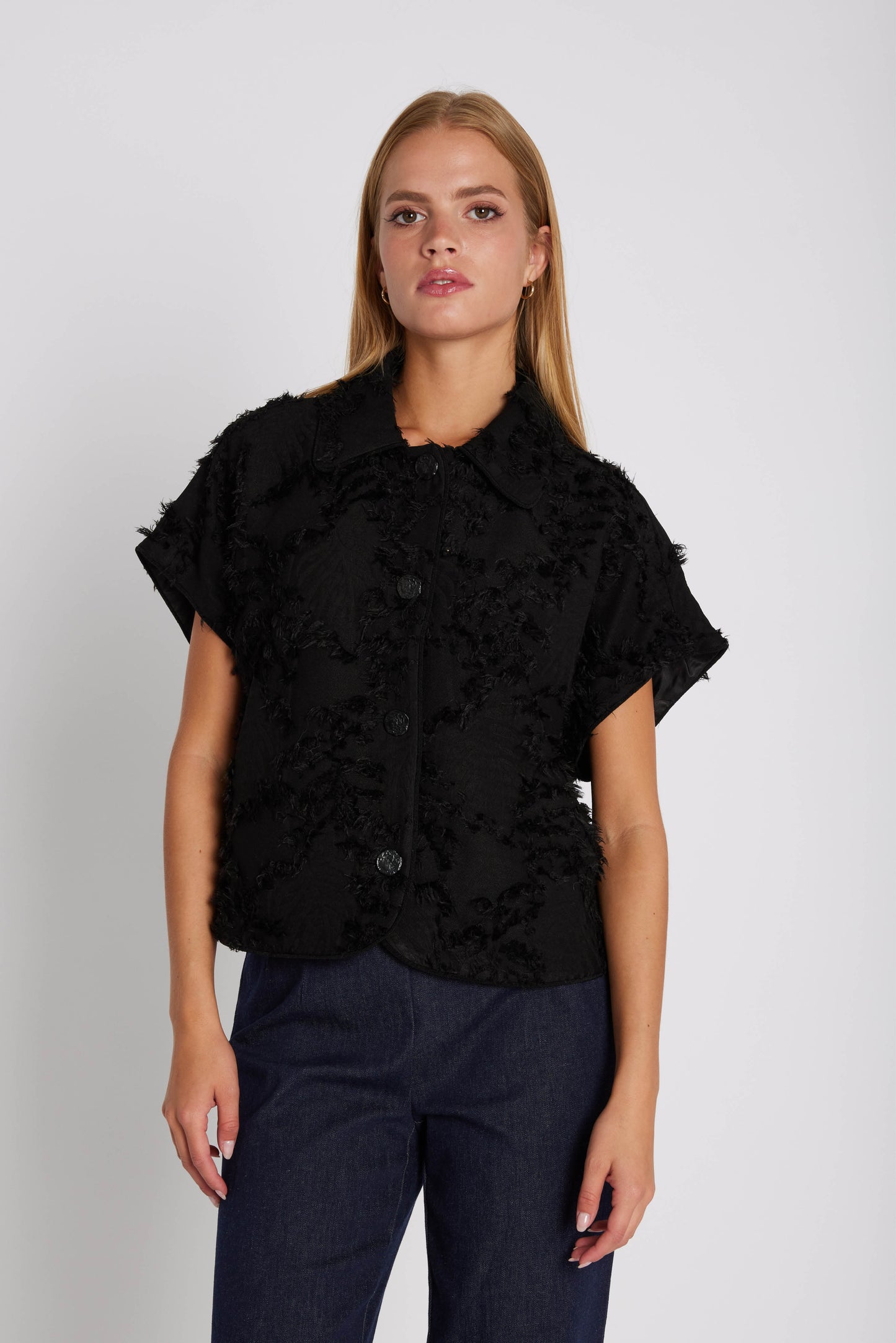 Hiki Vest | Black