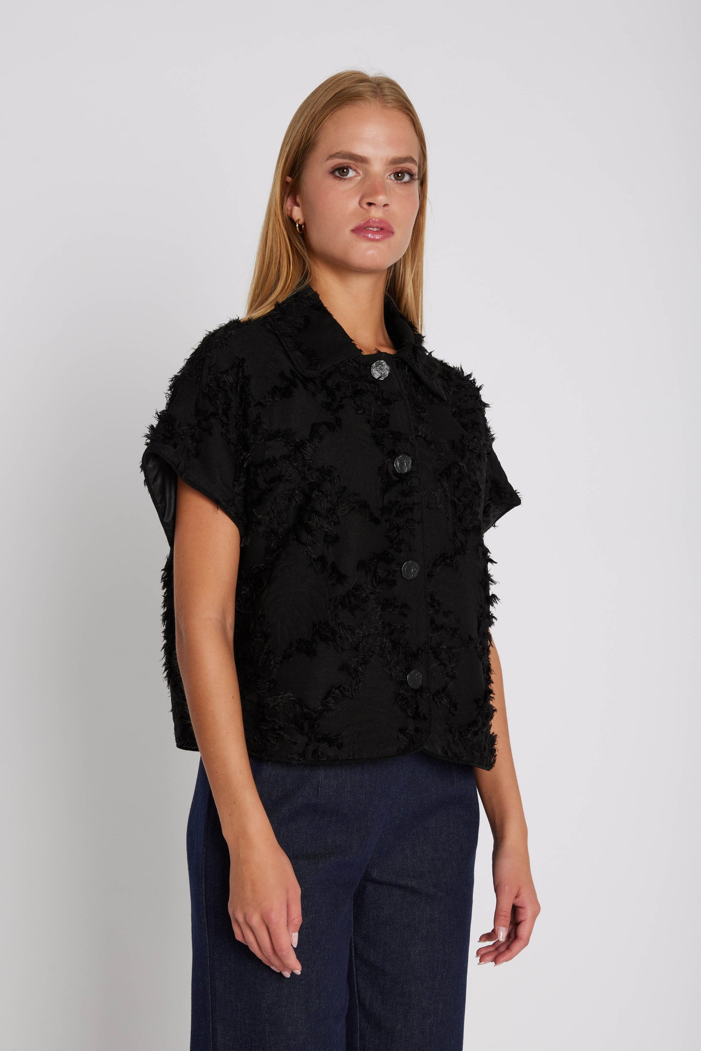 Hiki Vest | Black