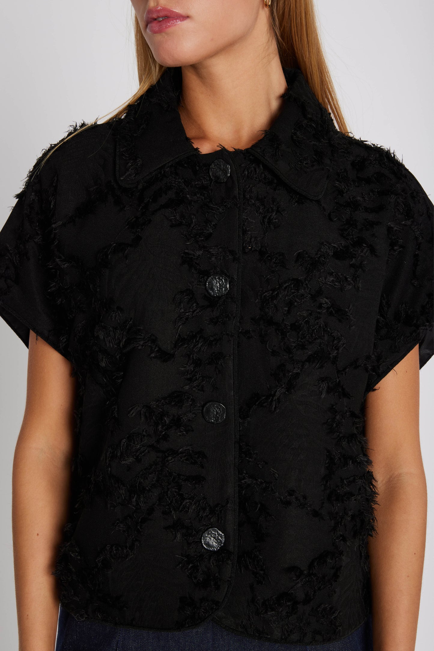Hiki Vest | Black