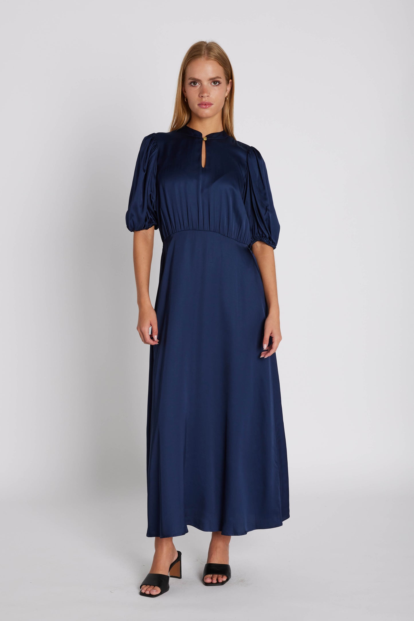 Lorelei Dress | Midnight