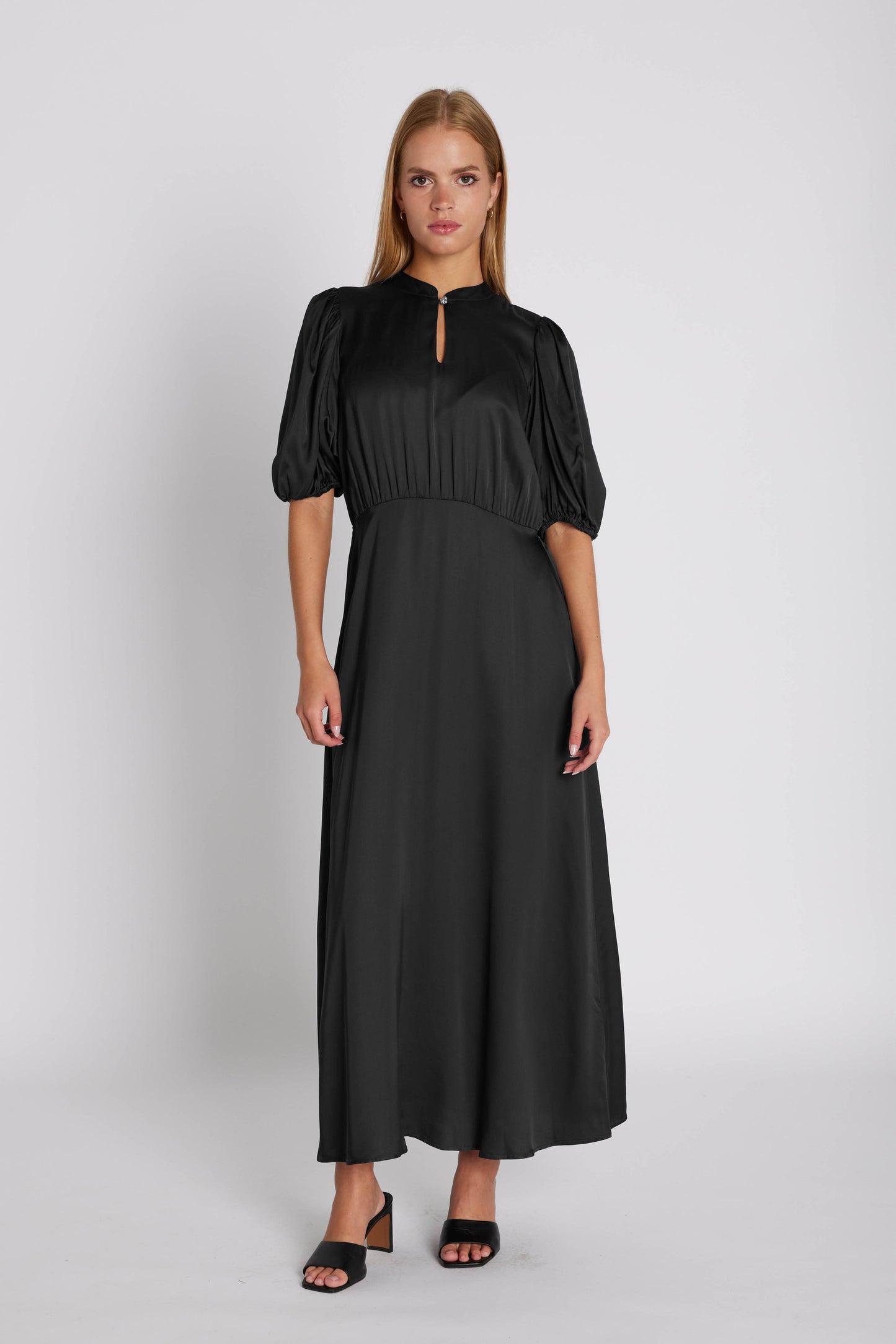 Lorelei Dress | Black
