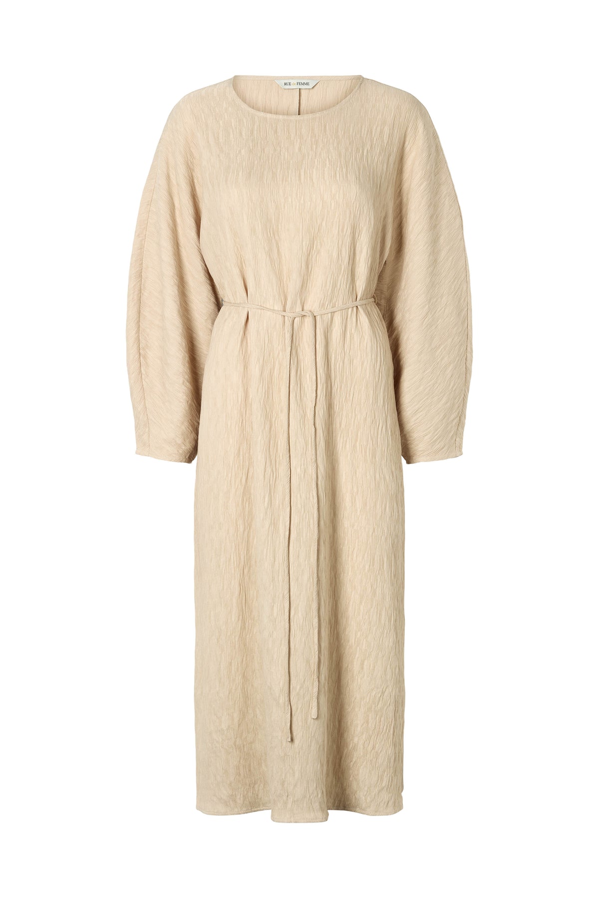 Leontine Dress | Sand