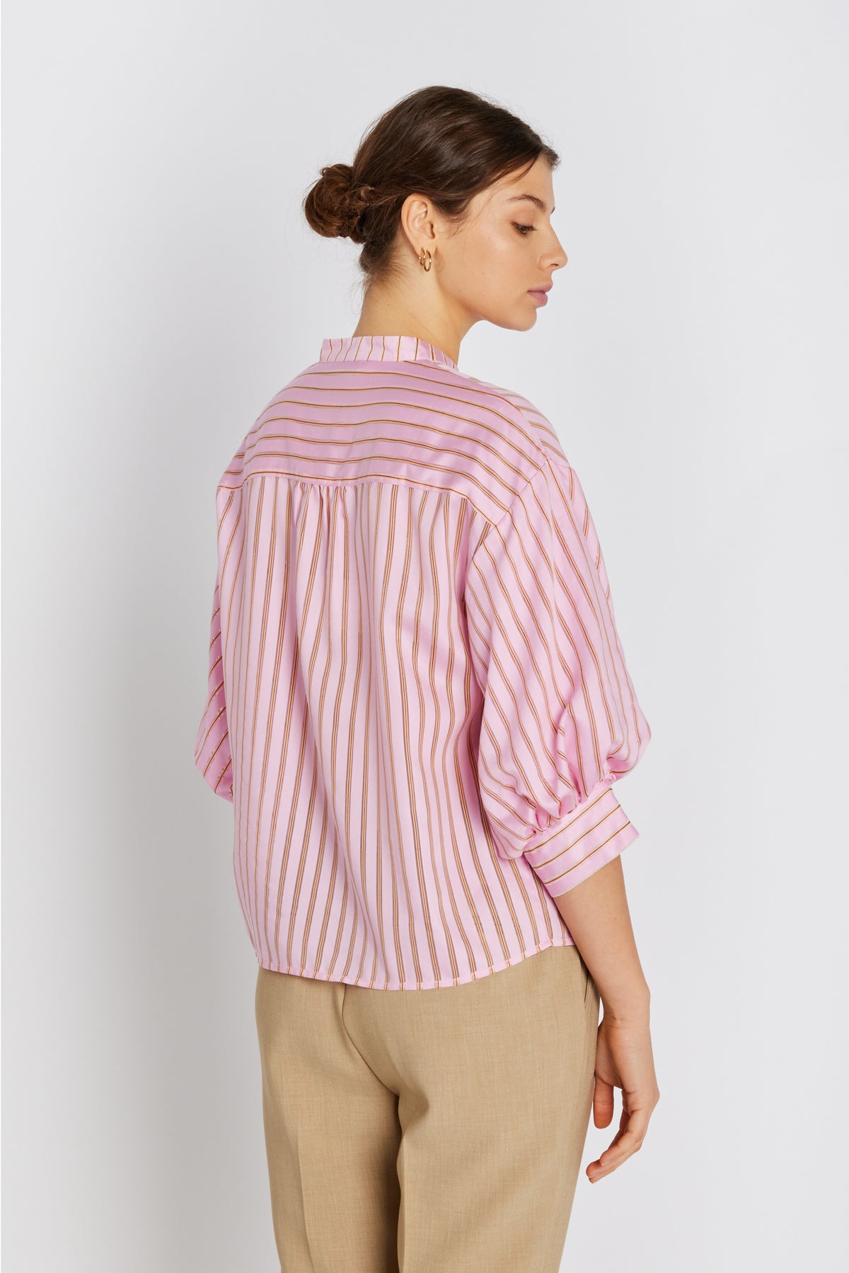 Mone Shirt | Peony