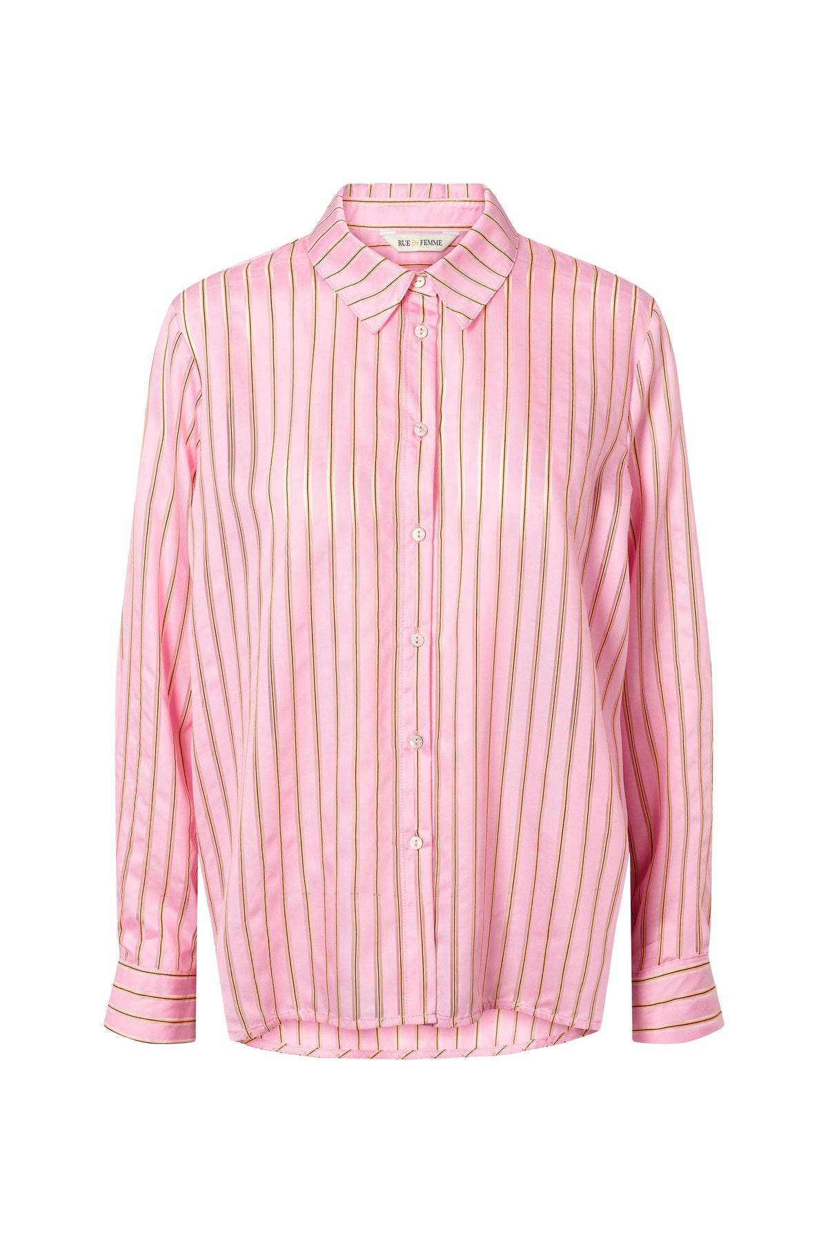 Ninette Shirt | Peony