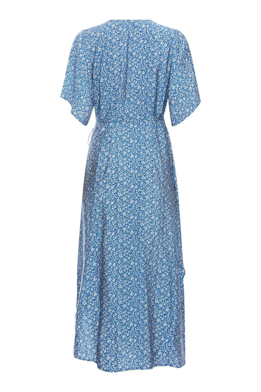 RUE DE FEMME Devonna Dress | Blue/White Floral