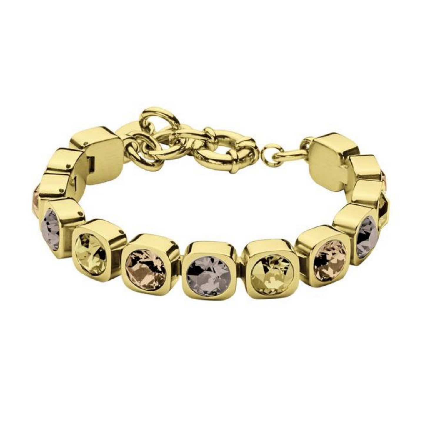 DYRBERG/KERN Conian Bracelet | SG Golden