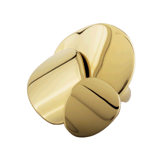 Dyrberg/Kern Rosanna Ring - Shiny Gold