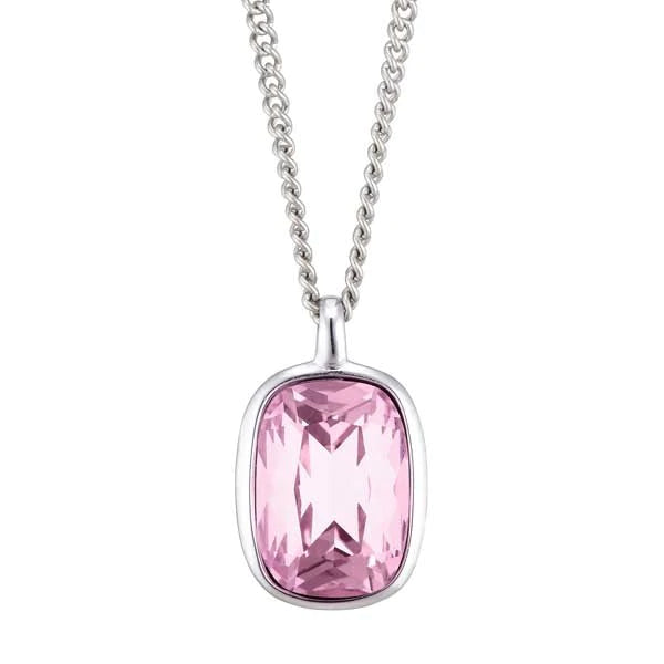 Dyrberg/Kern Cara SS Rose Necklace