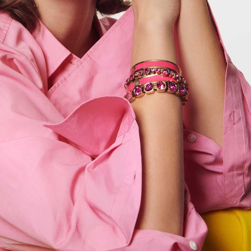 Dyrberg/Kern Conian SG Pink