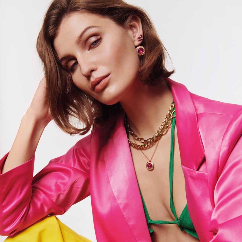 Dyrberg/Kern Kelly SG Pink